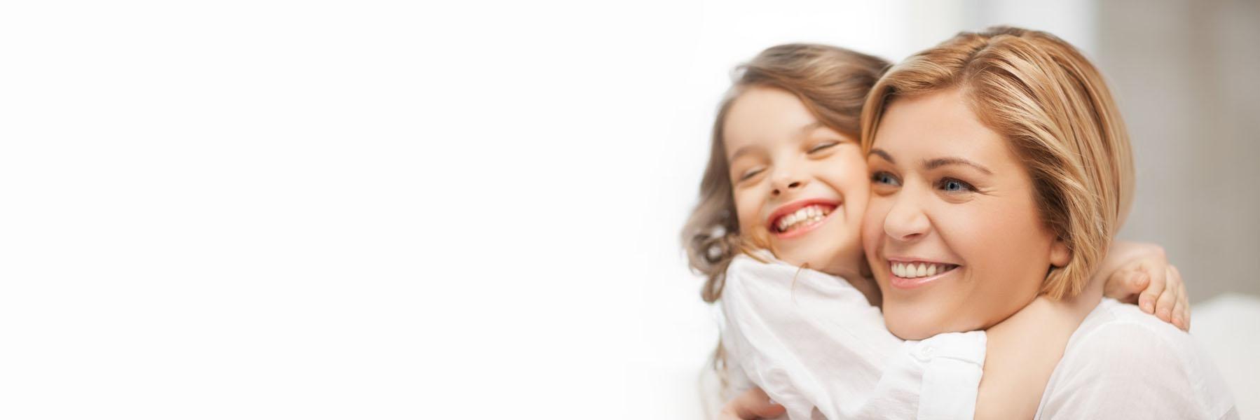 Woman and Daughter | Emergency Dentist 60463