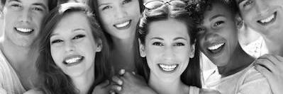 Smiling group in Palos Heights, IL