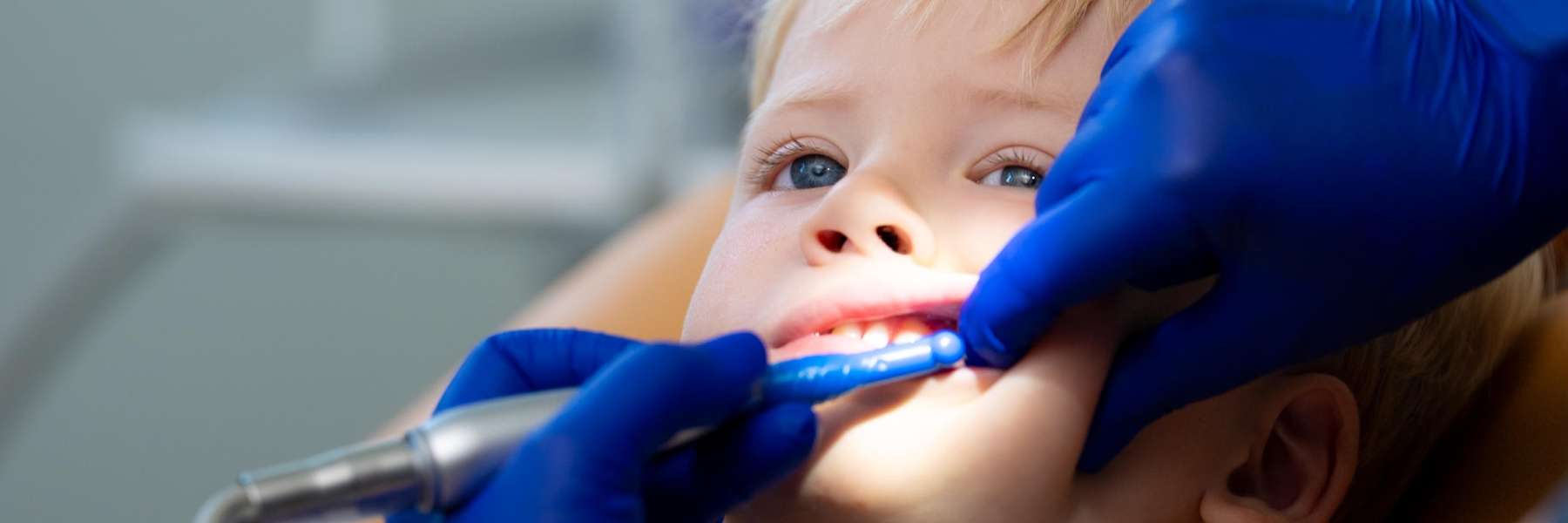 Two Children | Dental Emergencies Palos Heights