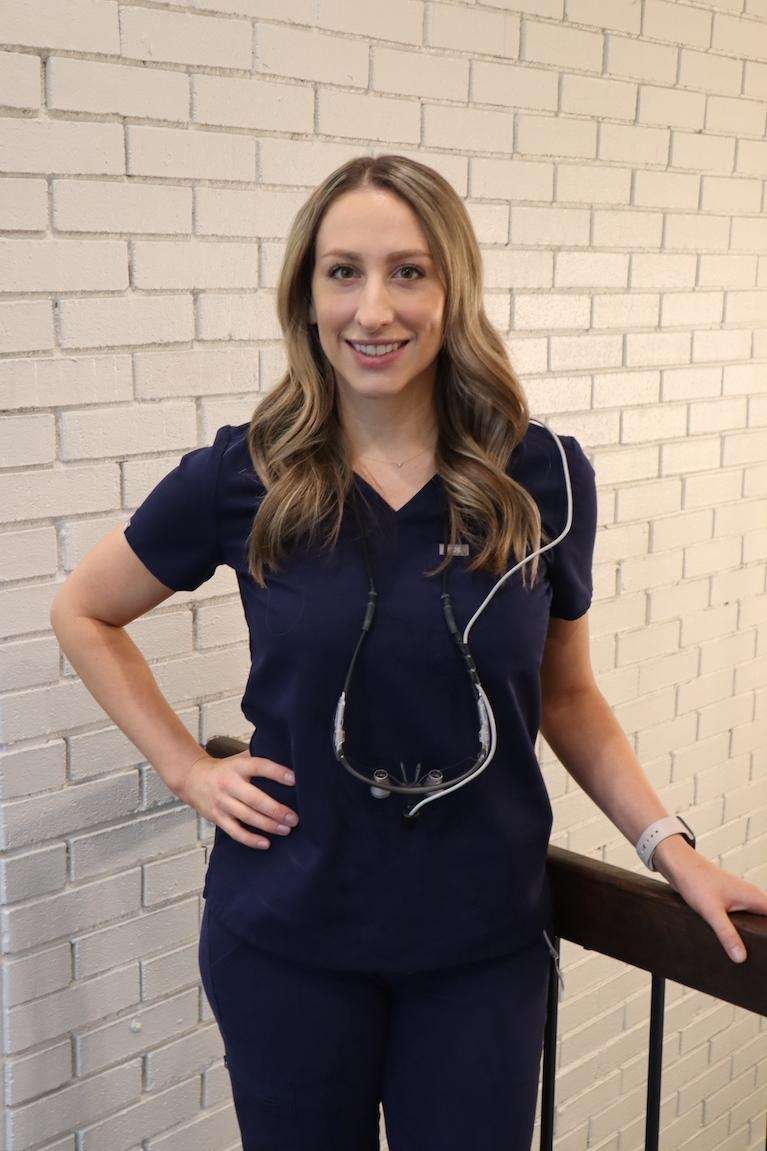 Dr. Brittany Bauer DMD, Pediatric Dentist at Palos Pediatric Dentistry