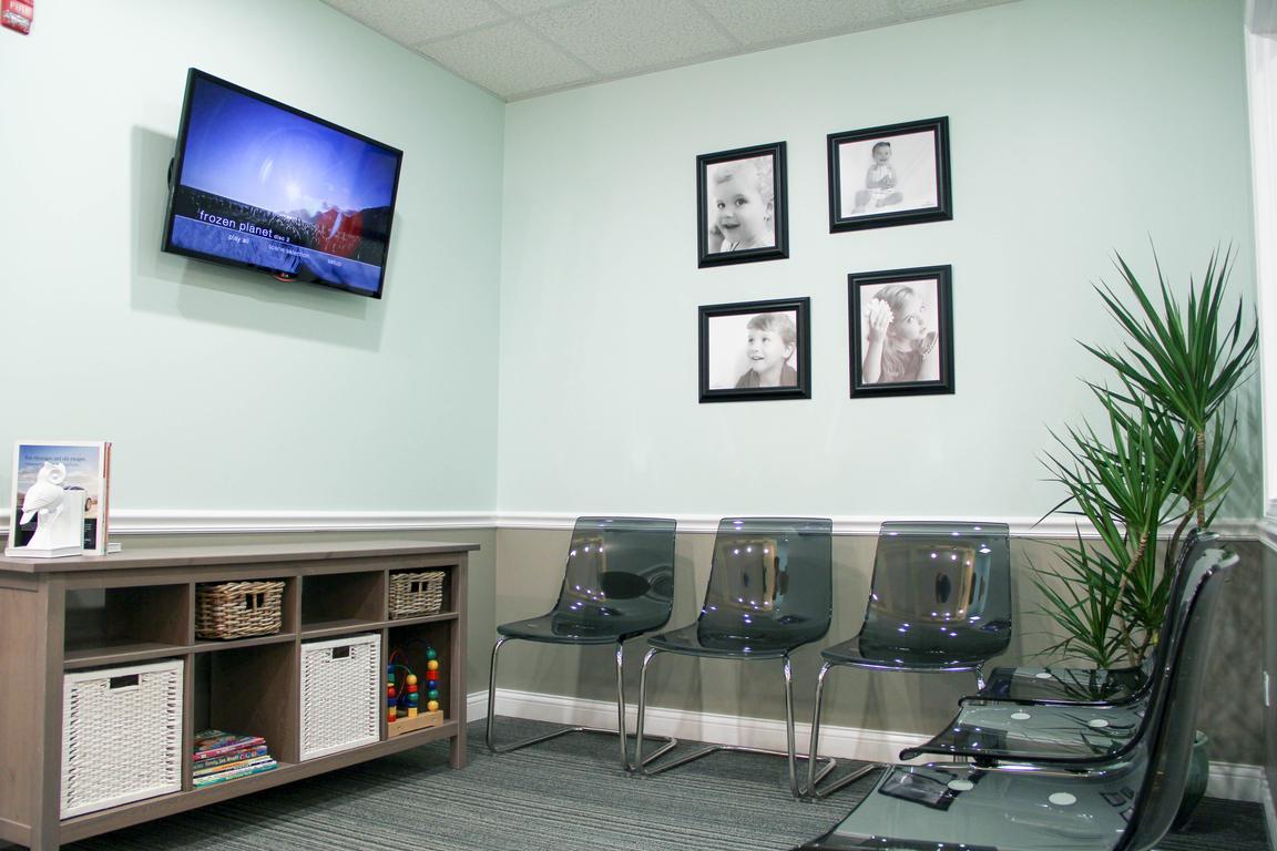 Office Pictures Palos Heights | Palos Pediatric Dentistry Office